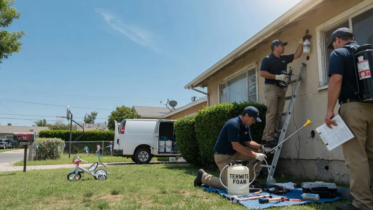 Emergency Pest Control in Tampa, FL near me